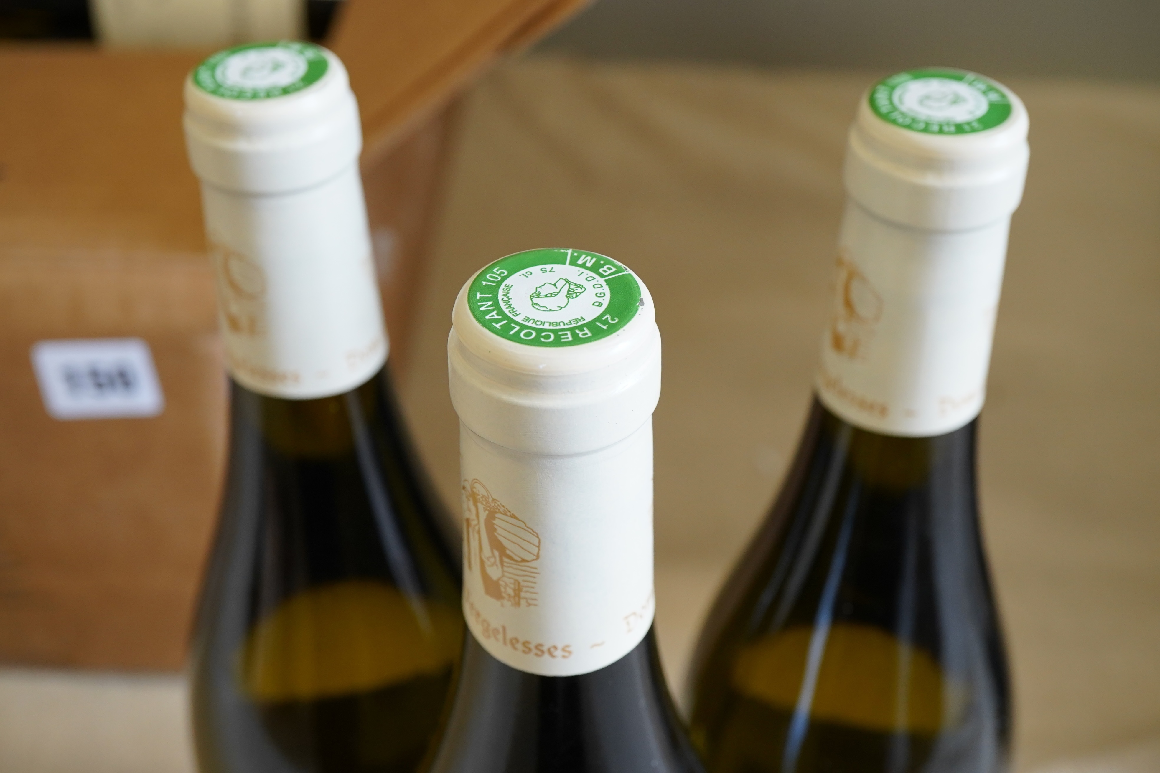 Domaine Jean-Marc Pavelot, Bourgogne-Aligoté, 2018